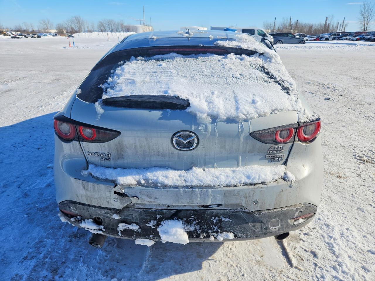 2024 Mazda 3 gt