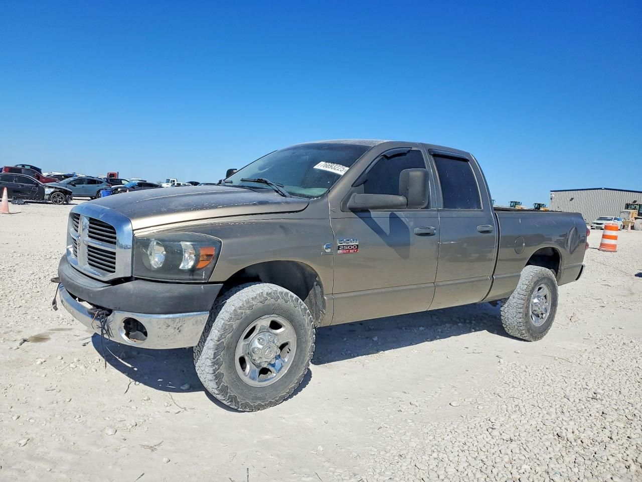 2009 Dodge Ram 2500