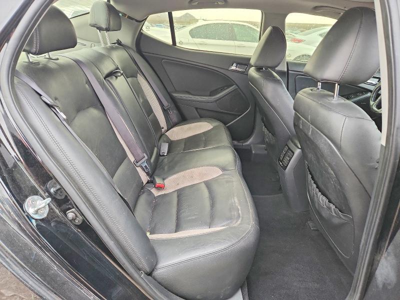 2012 KIA Optima sx