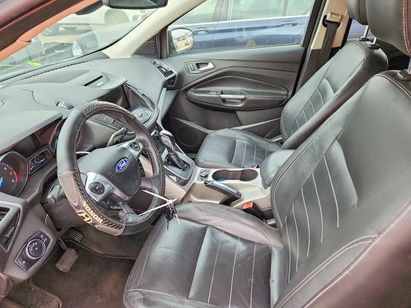 2013 Ford Escape sel