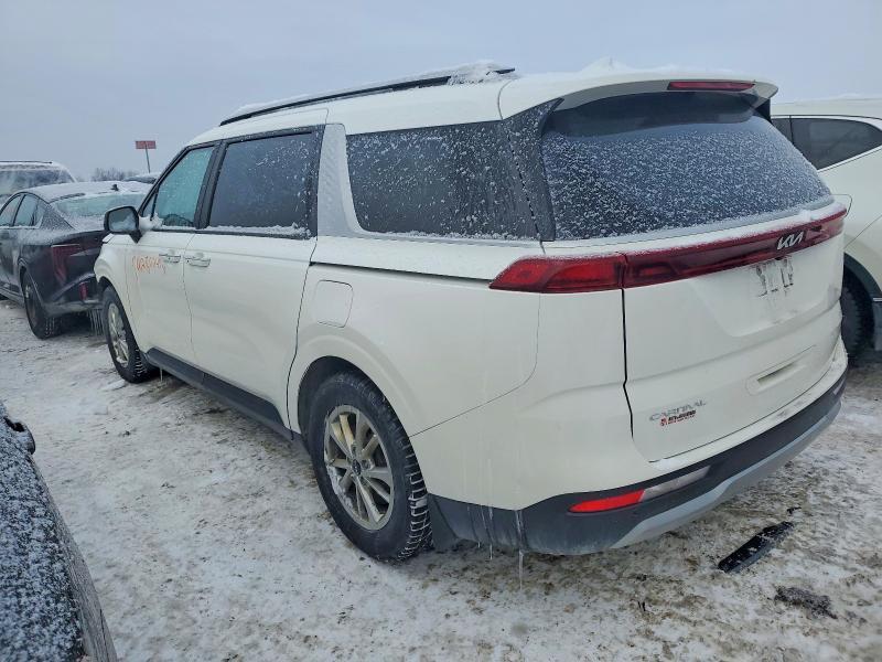 2024 KIA Carnival lx