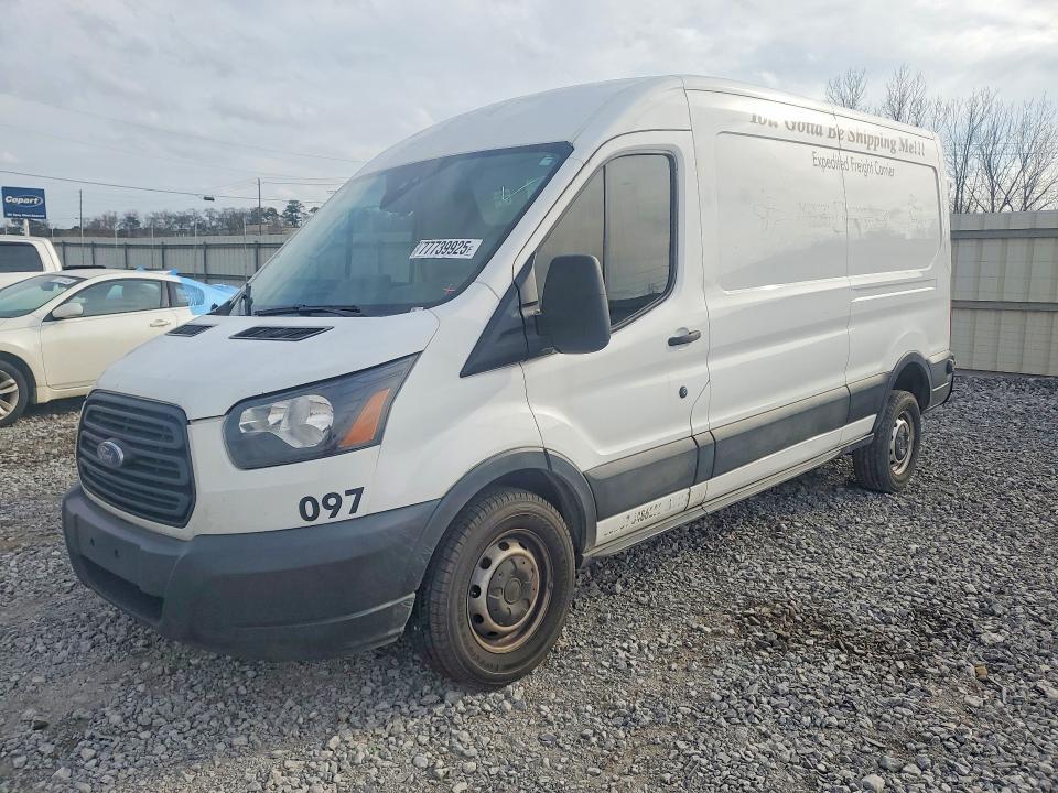 2019 Ford Transit T-250