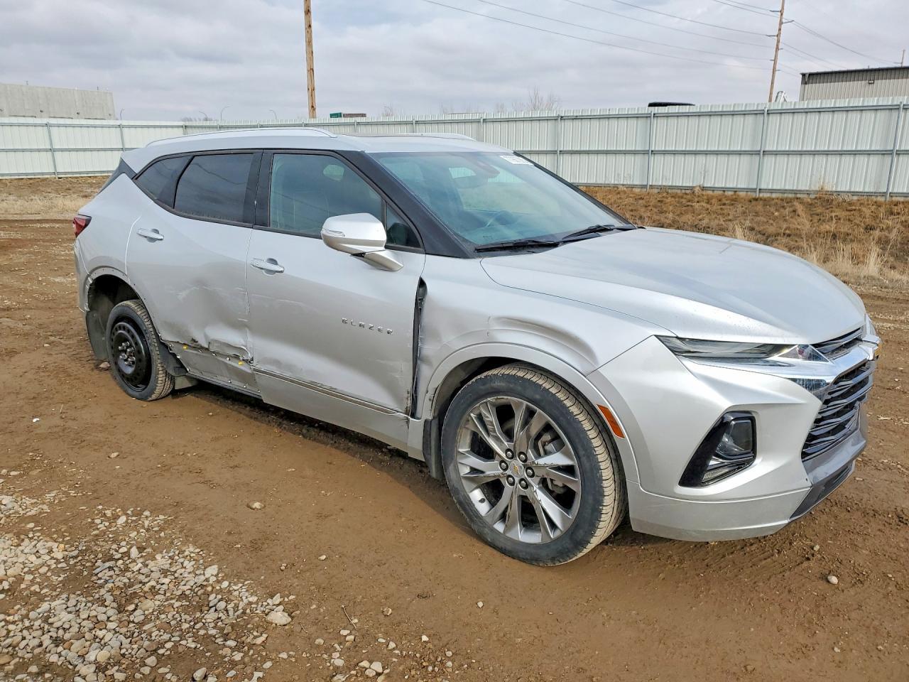 2019 Chevrolet Blazer Premier