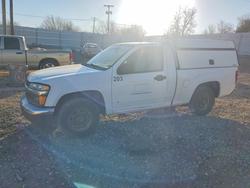 Salvage trucks for sale at Oklahoma City, OK auction: 2008 Chev Colorado