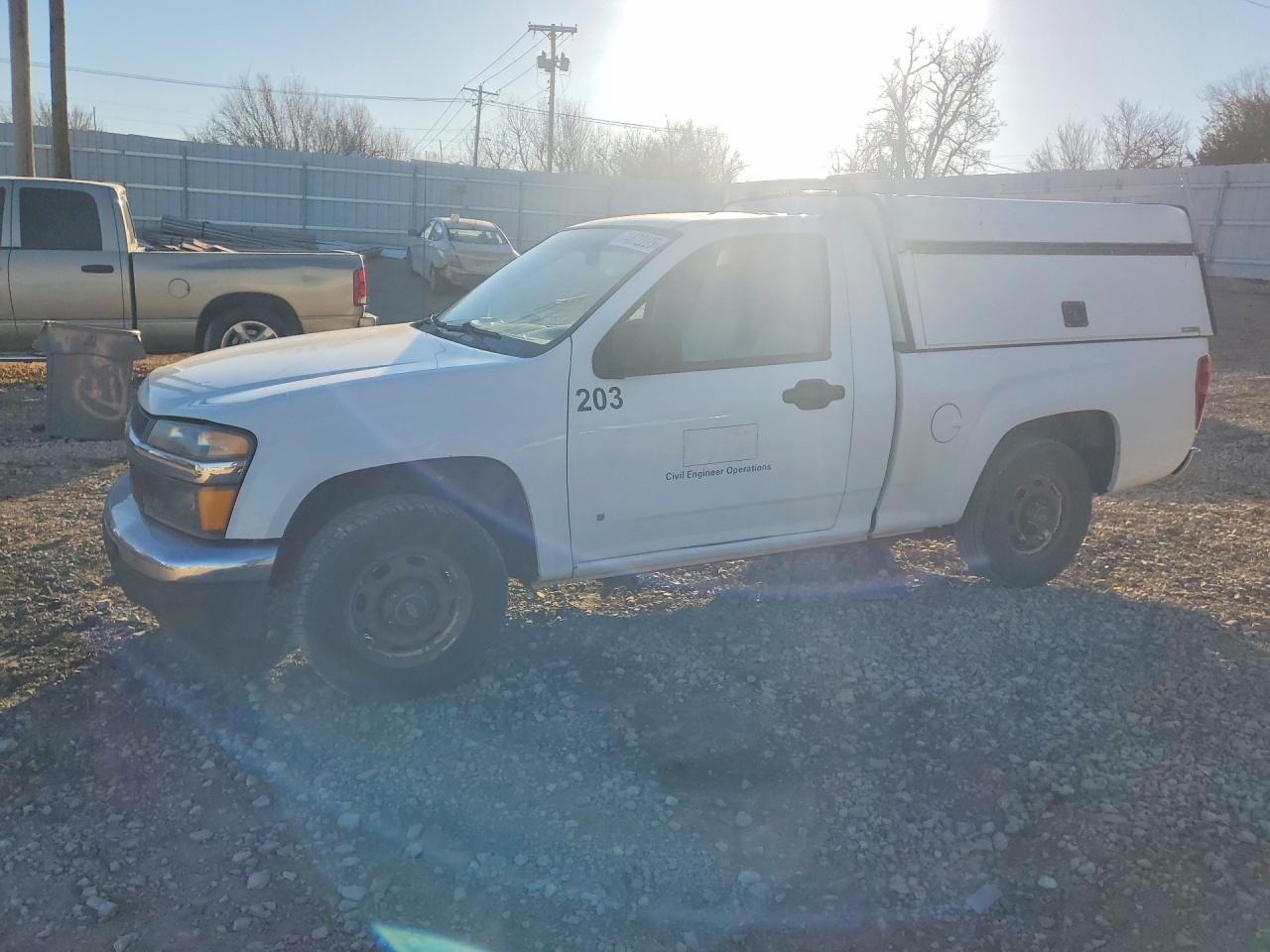 2008 Chev Colorado