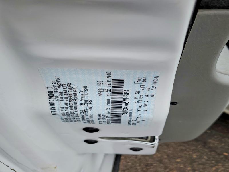 2006 Ford Focus ZX4