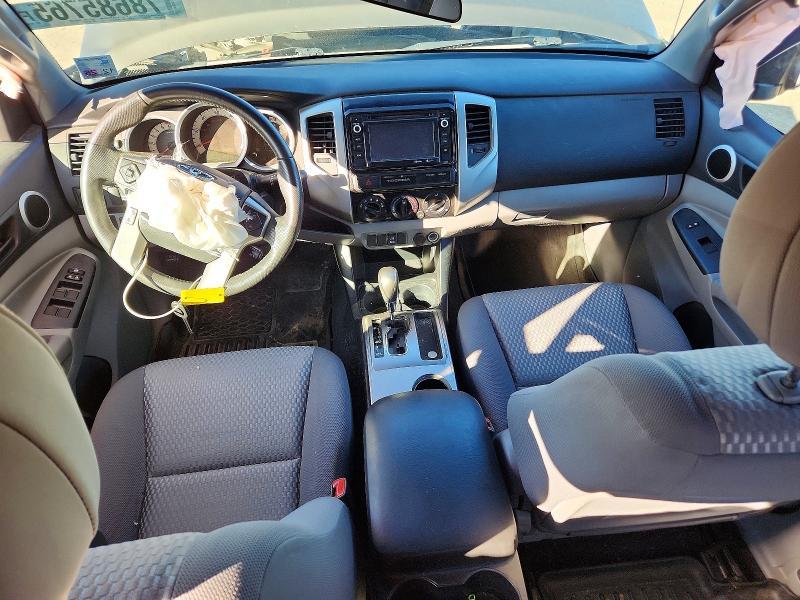 2015 Toyota Tacoma Double Cab Prerunner