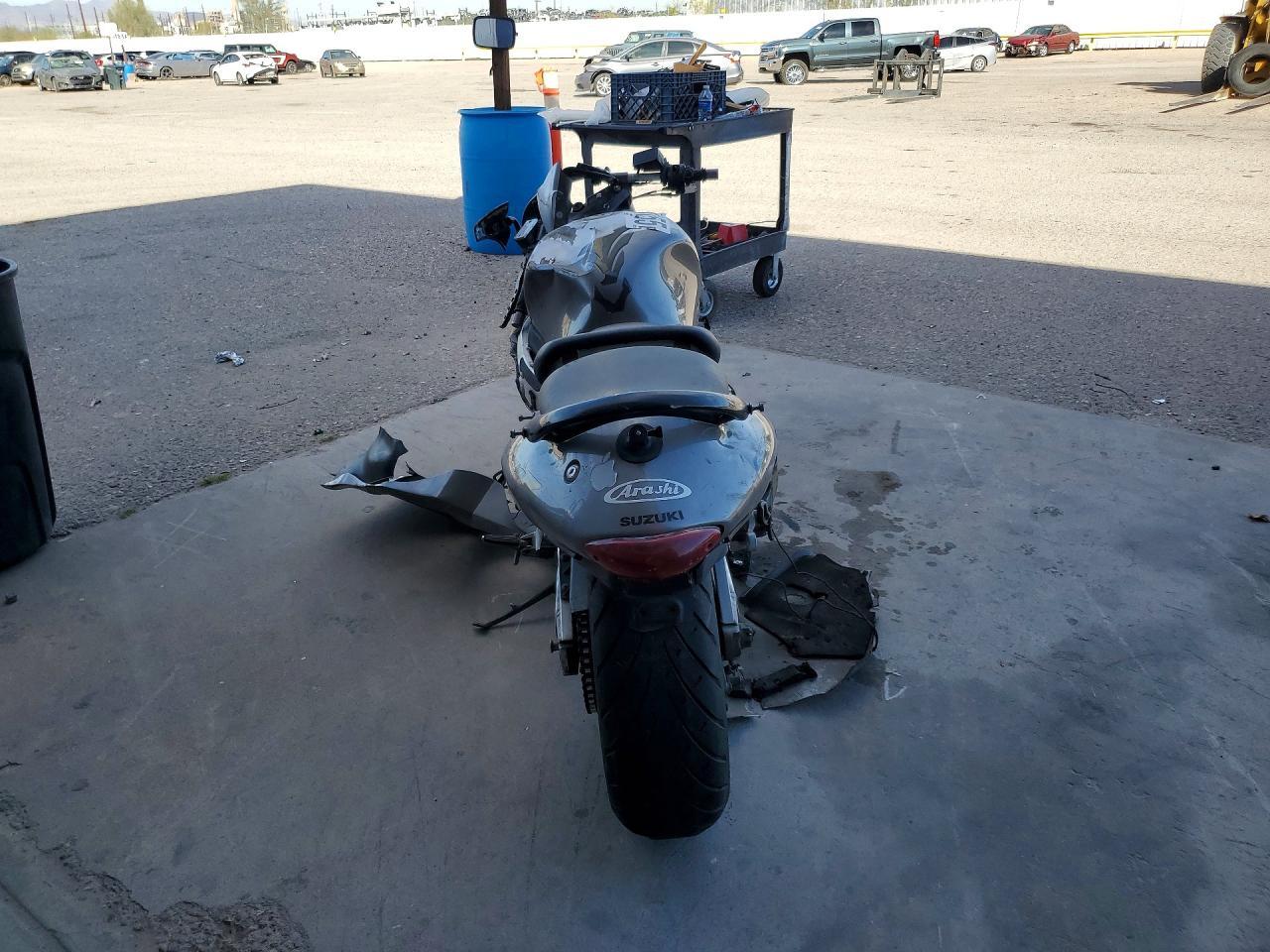 2002 Suzuki GSX1300 R
