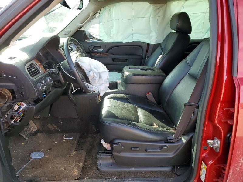 2012 Chevrolet Tahoe K1500 lt