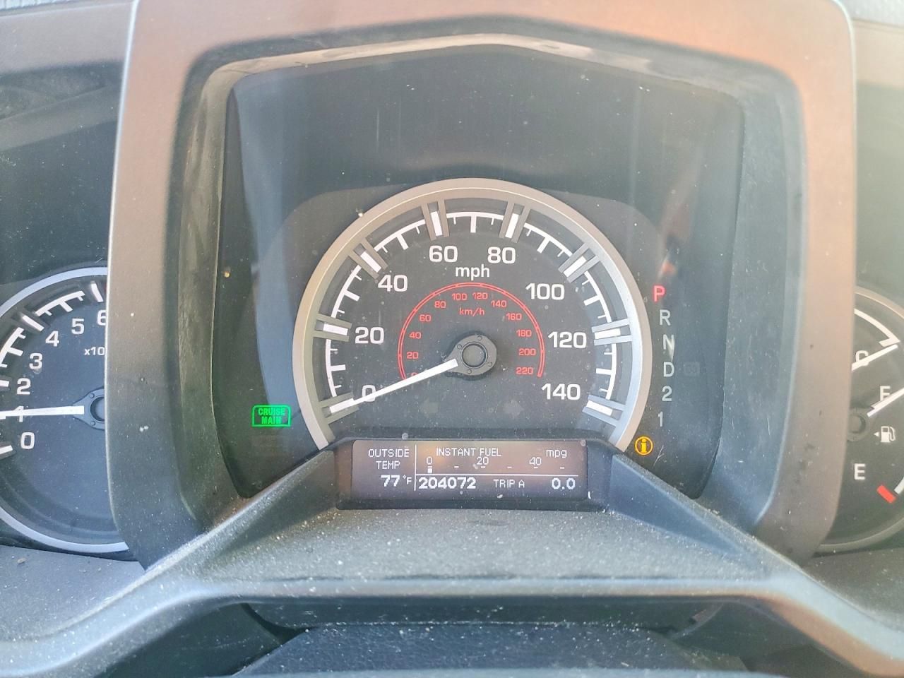 2009 Honda Ridgeline rtl