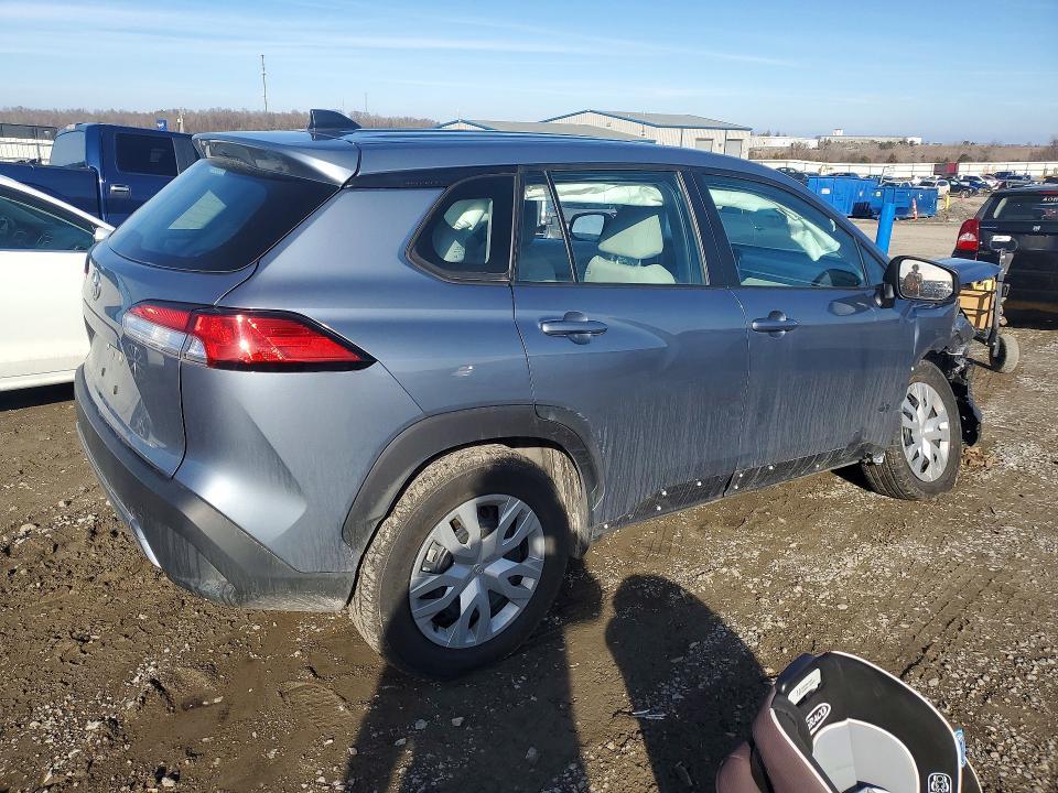 2023 Toyota Corolla Cross l