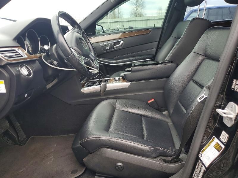 2014 Mercedes-Benz E 350