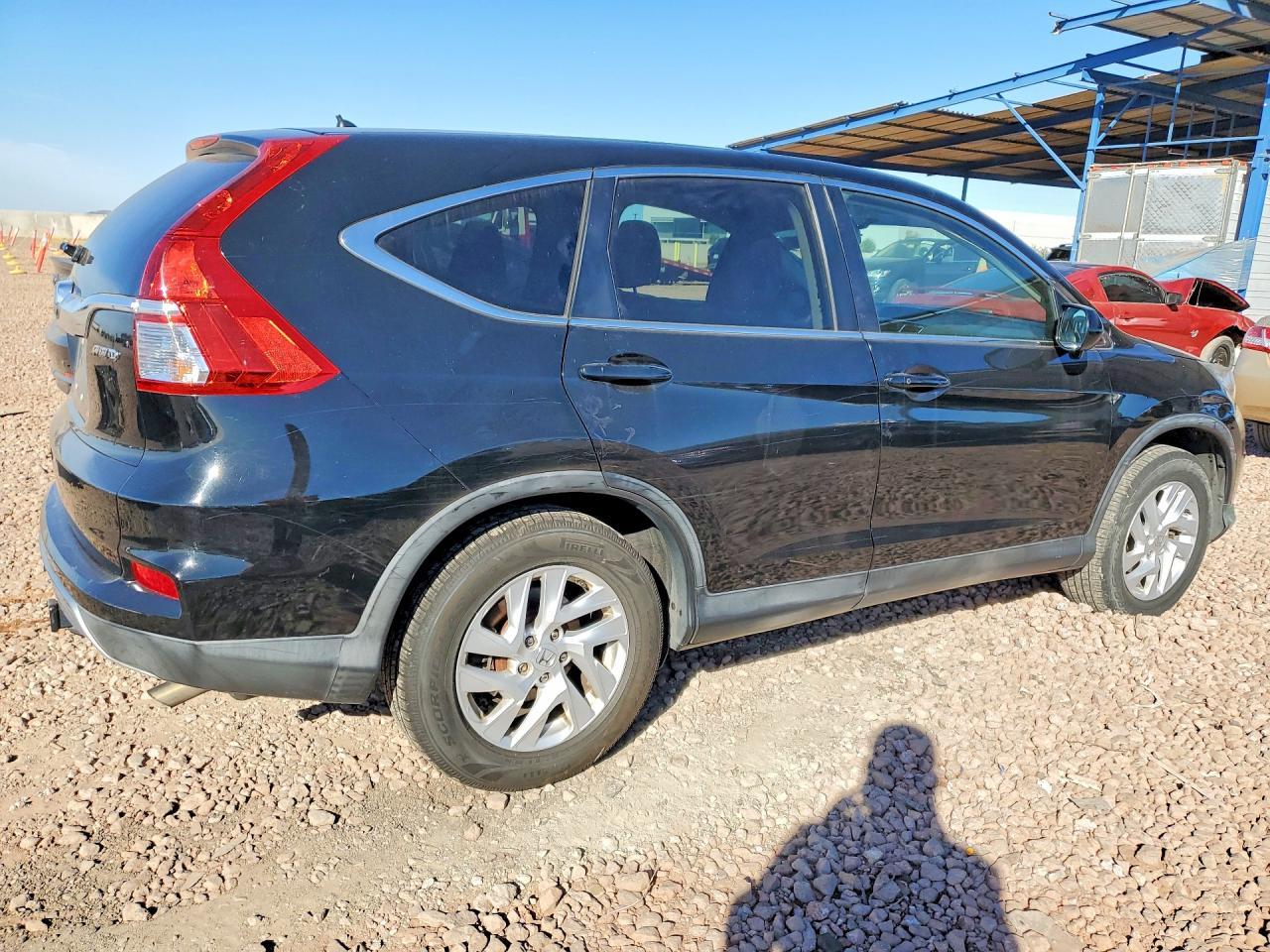 2016 Honda Cr-v ex