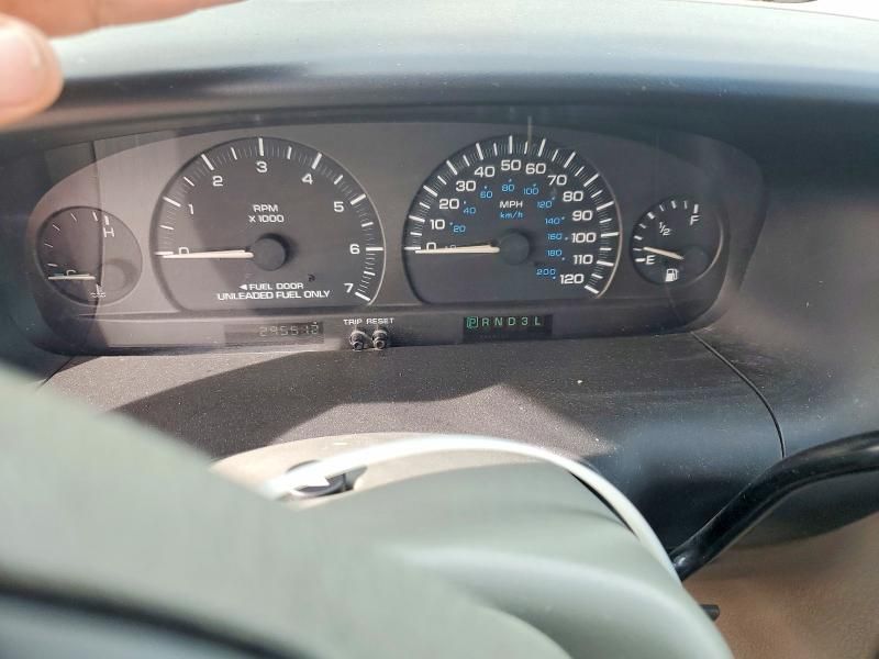 1999 Dodge Grand Caravan se