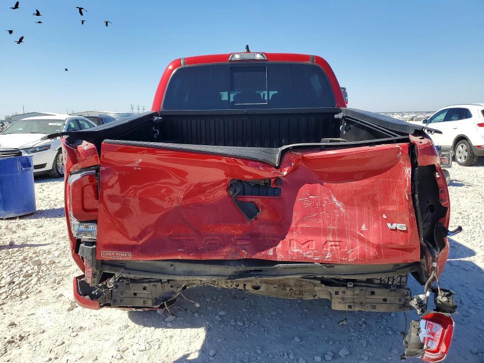 2021 Toyota Tacoma trd Sport