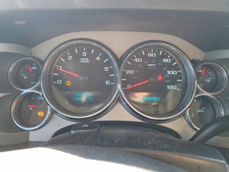 2008 Chevrolet Silverado K1500