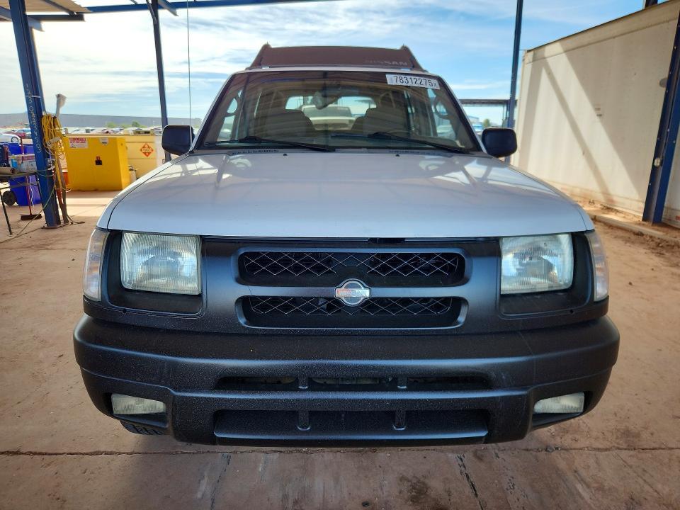 2000 Nissan Xterra Xe-v6