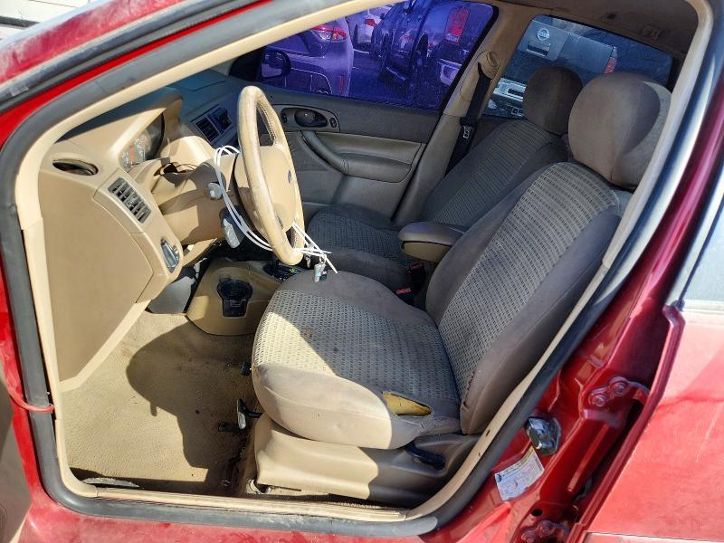 2005 Ford Focus ZX4