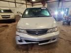 2001 Honda Odyssey ex