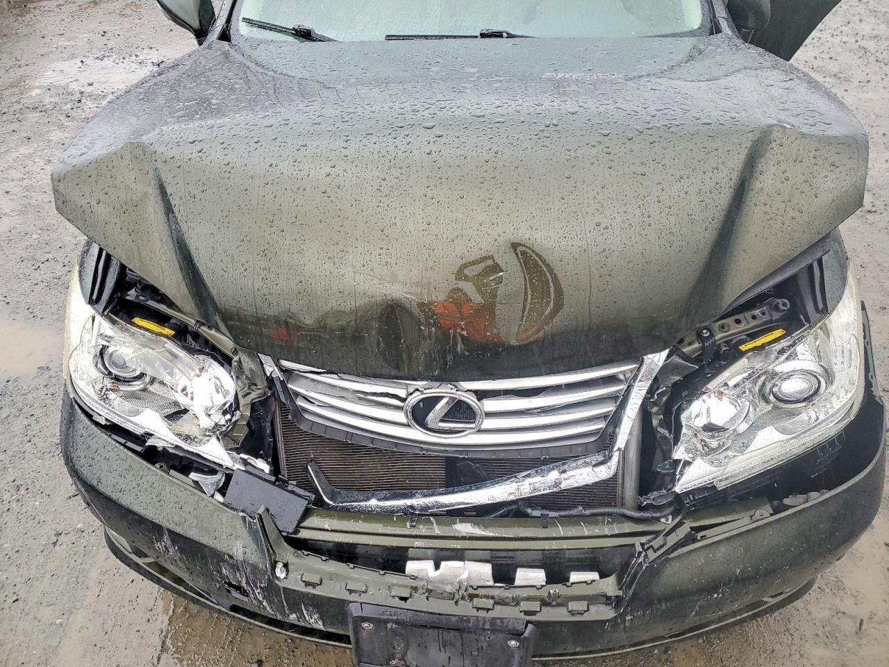 2010 Lexus Es 350 Base