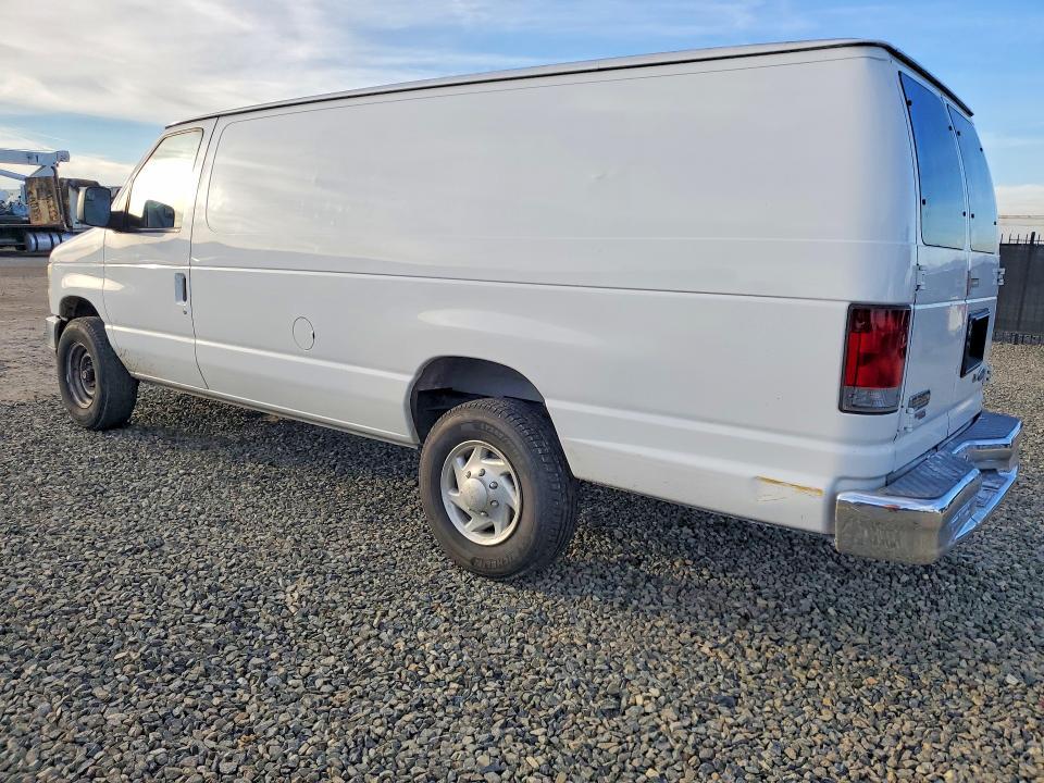 2011 Ford Econoline E350 Super Duty van
