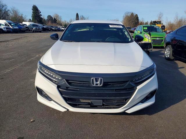 2021 Honda Accord Sport