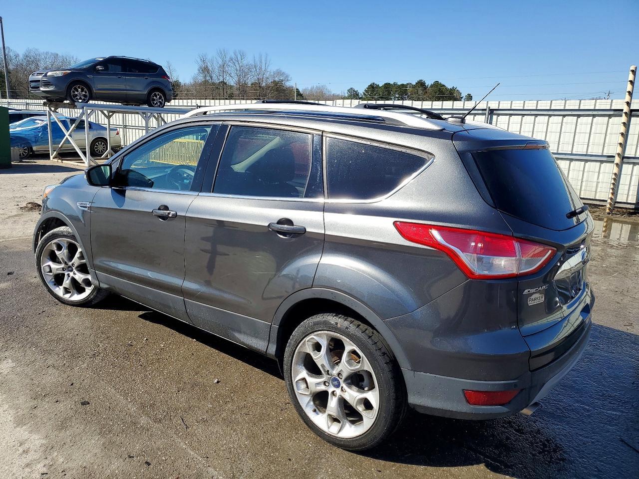 2015 Ford Escape Titanium