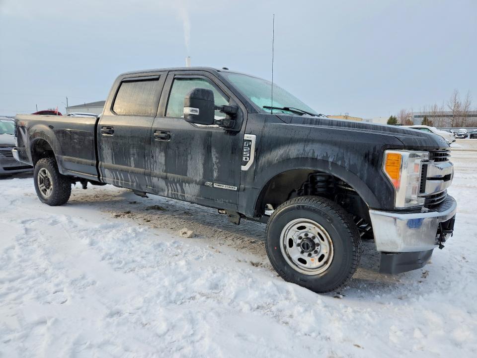 2017 Ford F250 Super Duty