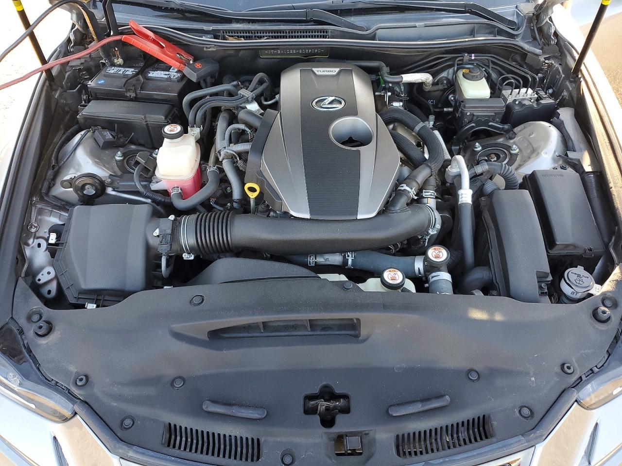 2017 Lexus Is 200t
