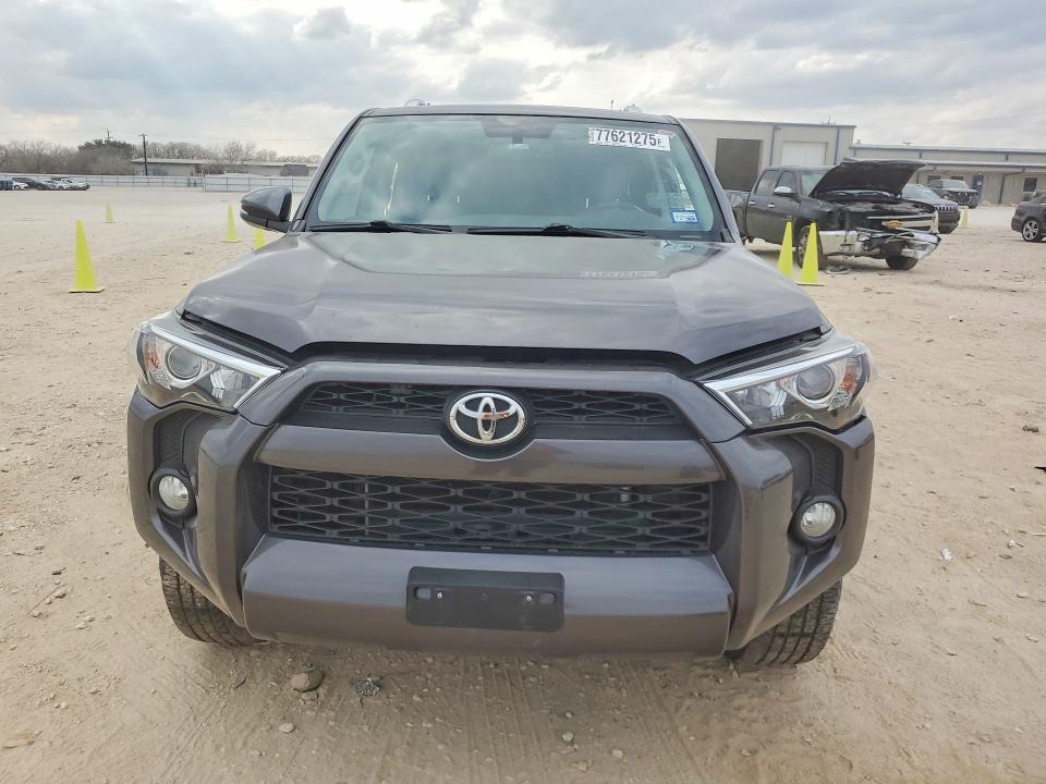 2018 Toyota 4runner SR5 Premium