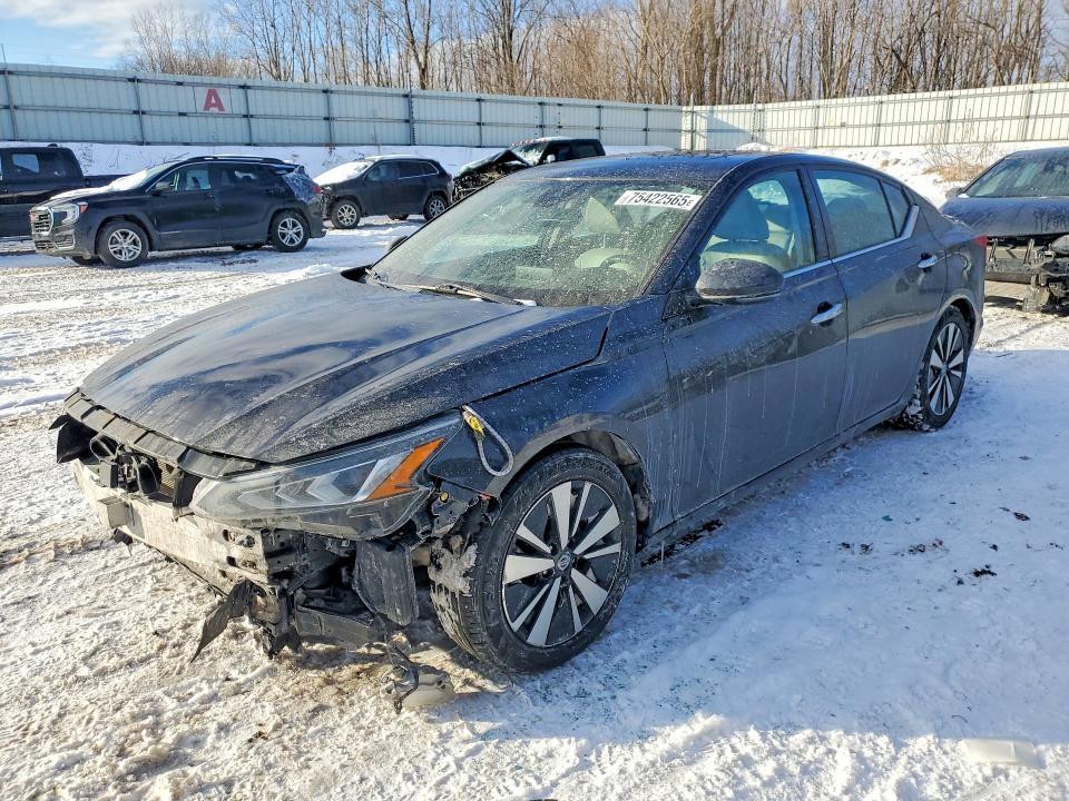 2019 Nissan Altima sl