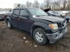 2006 Nissan Frontier Crew cab le