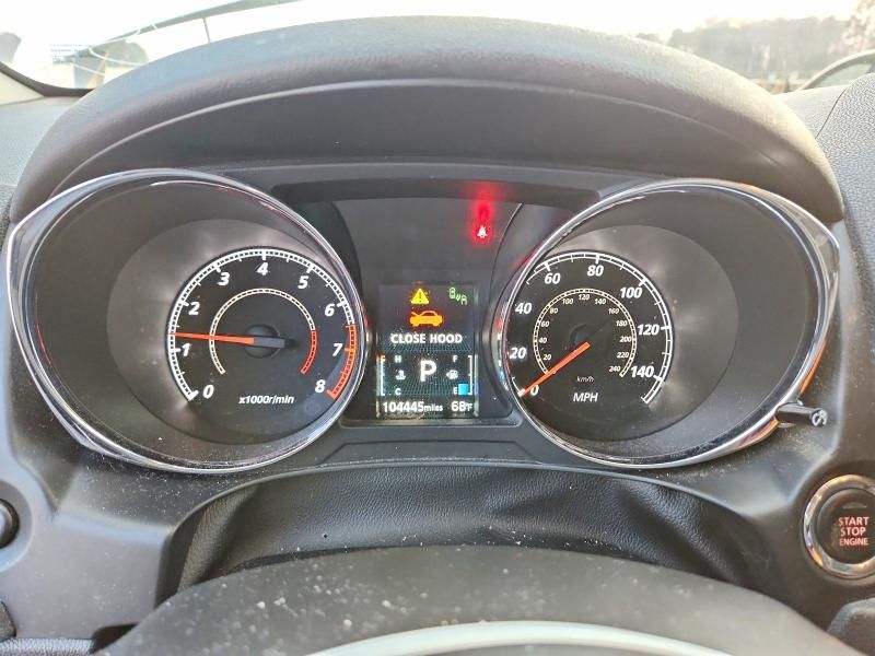 2019 Mitsubishi Outlander Sport se