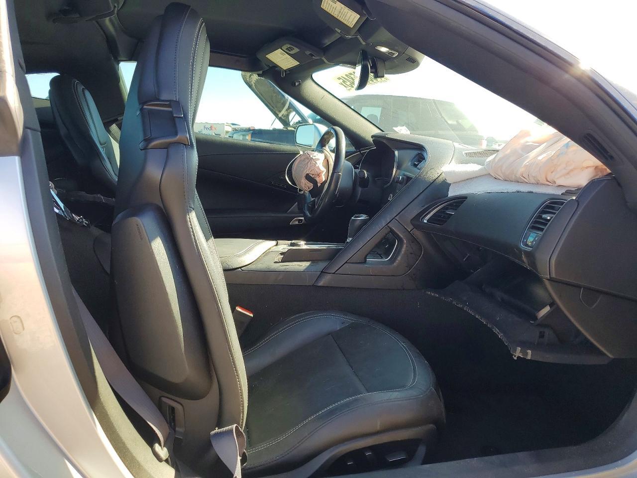 2017 Chevrolet Corvette Stingray 2LT