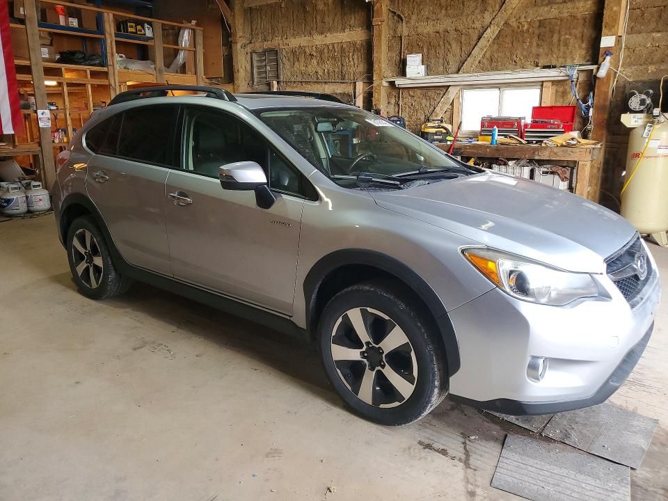 2015 Subaru Xv Crosstrek 2.0i Hybrid Touring