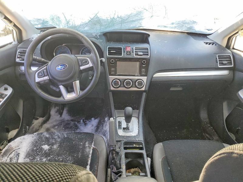 2016 Subaru Crosstrek Premium