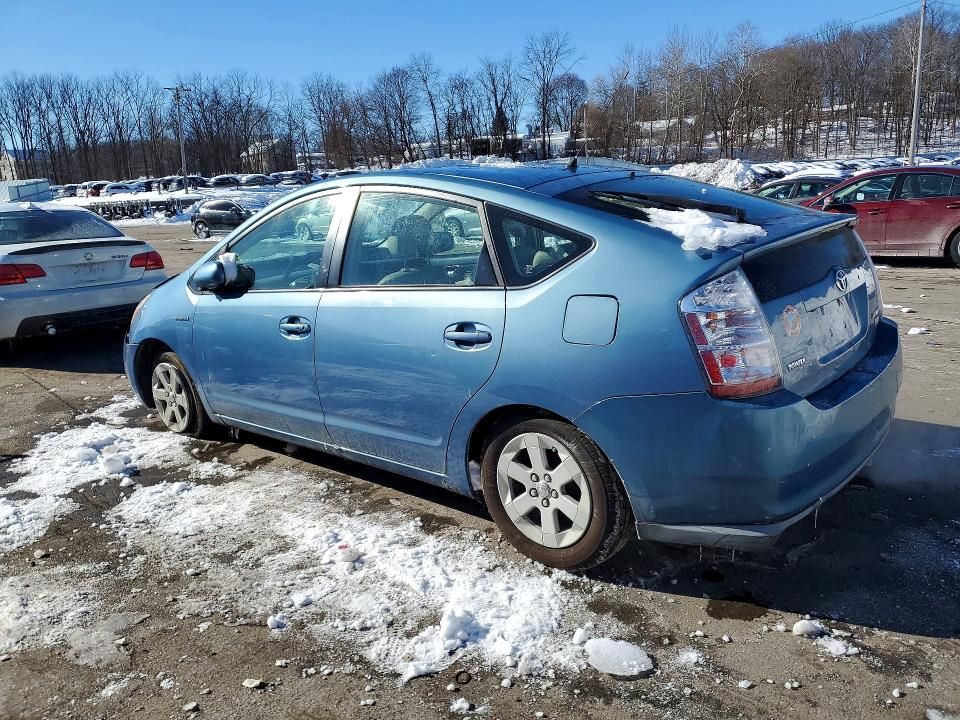 2007 Toyota Prius