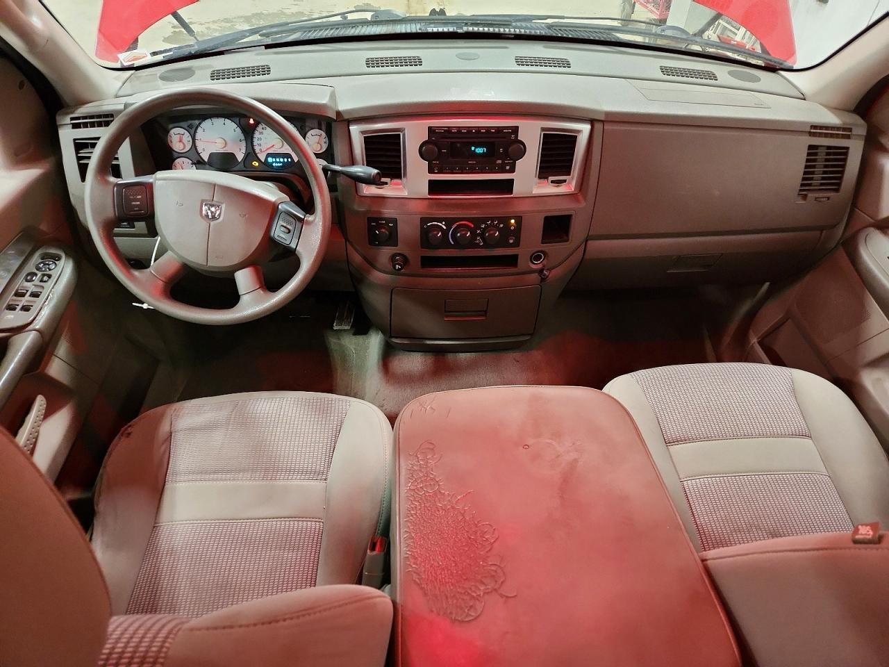 2007 Dodge RAM 1500 ST