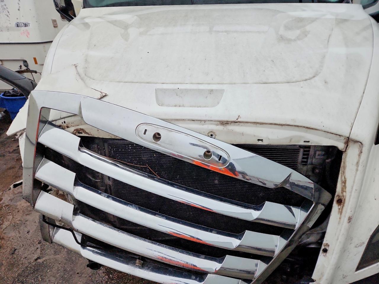 2020 Freightliner Cascadia 116 Semi Truck