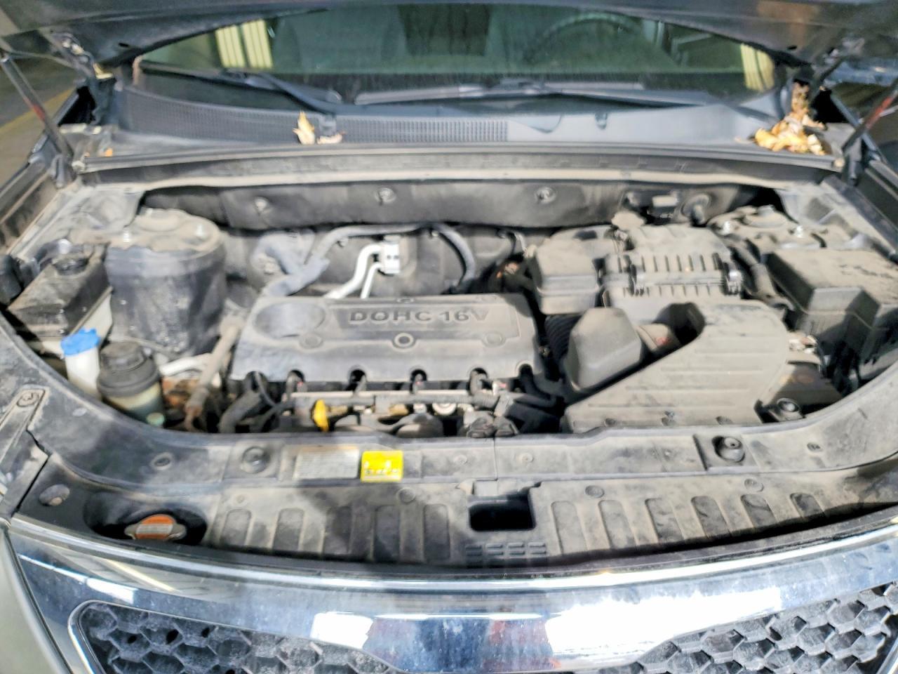 2011 KIA Sorento Base