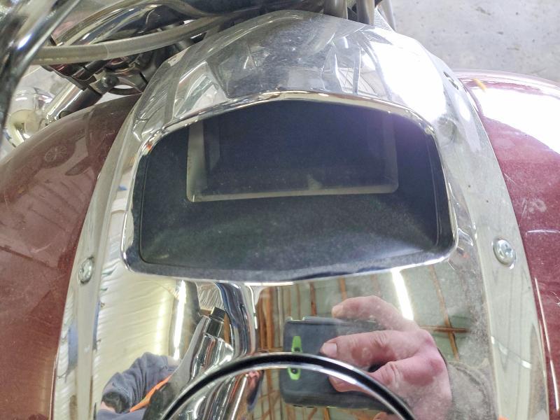 2005 Honda NRX1800 EB