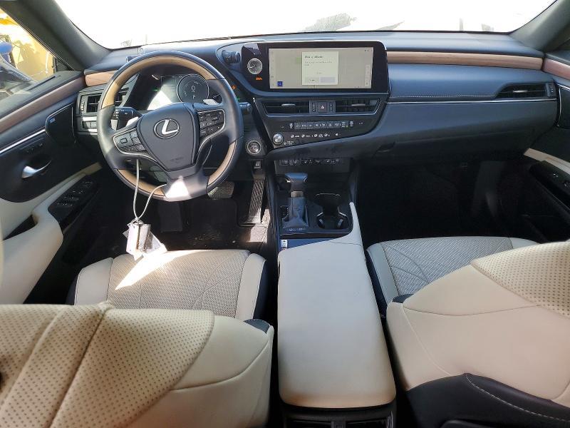 2024 Lexus Es 300h Base
