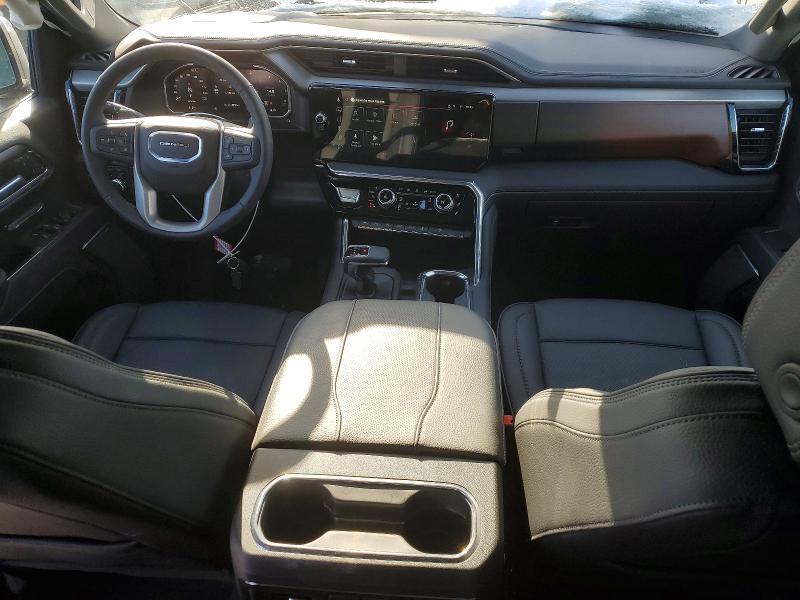 2026 GMC Sierra K1500 Denali