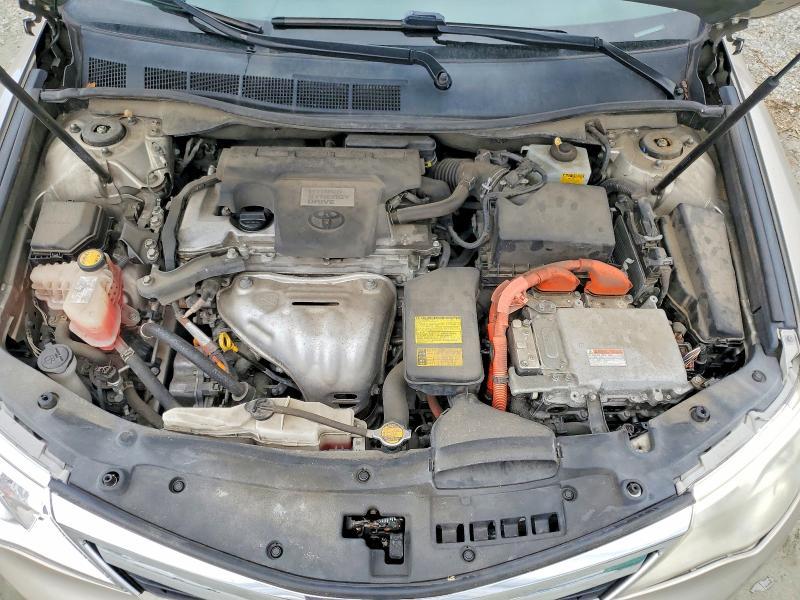 2013 Toyota Camry Hybrid