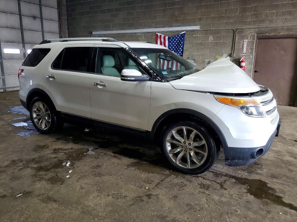 2011 Ford Explorer Limited