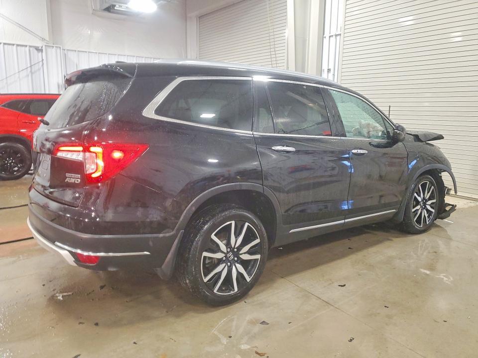 2021 Honda Pilot Touring