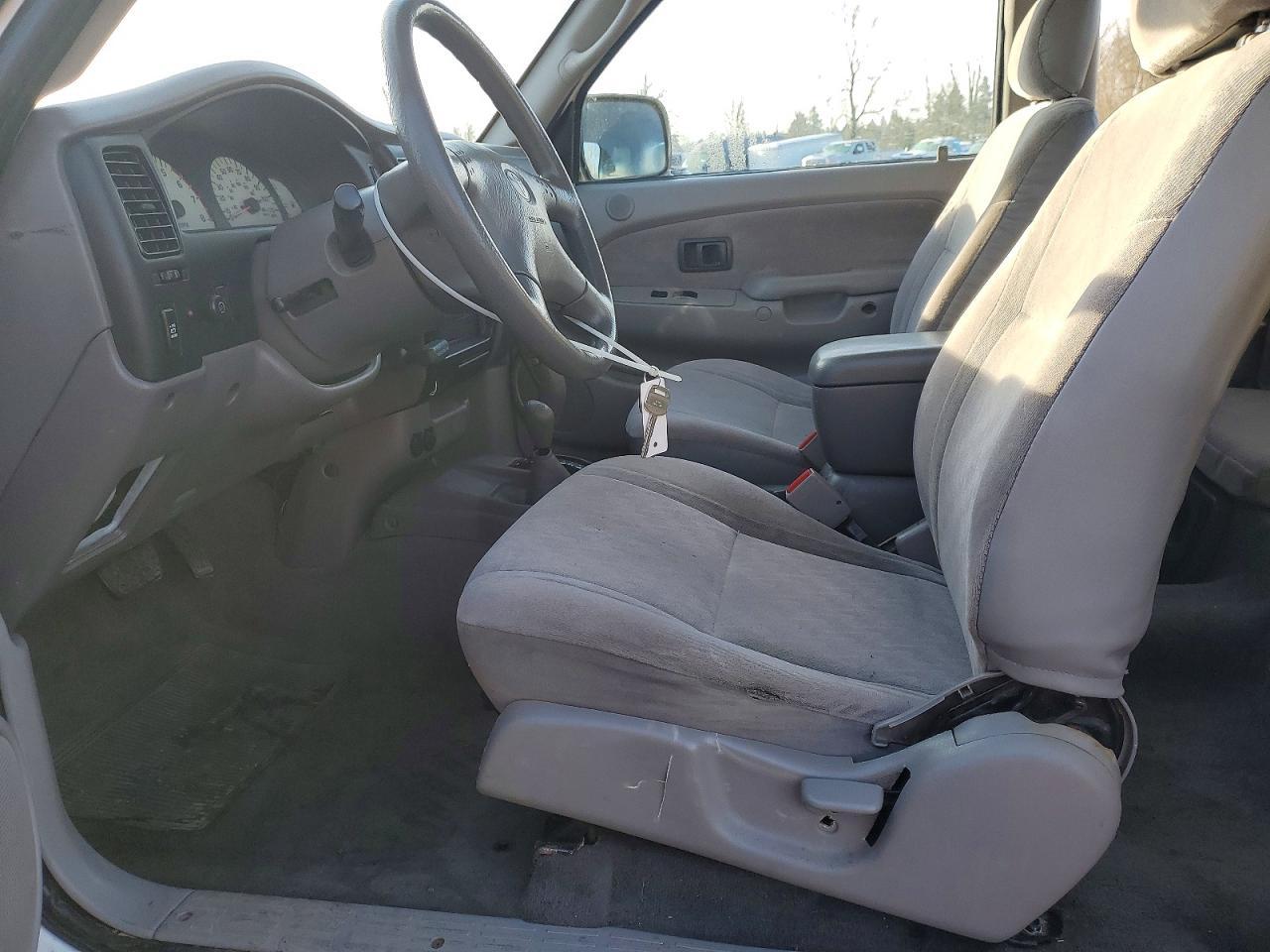 2002 Toyota Tacoma