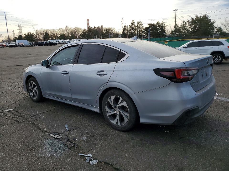 2020 Subaru Legacy Premium