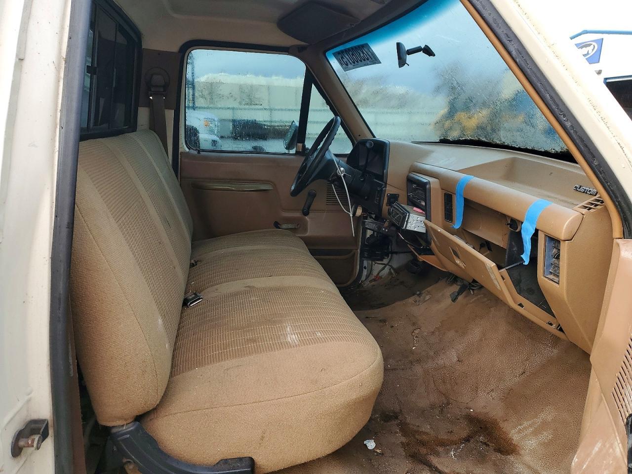 1990 Ford F250