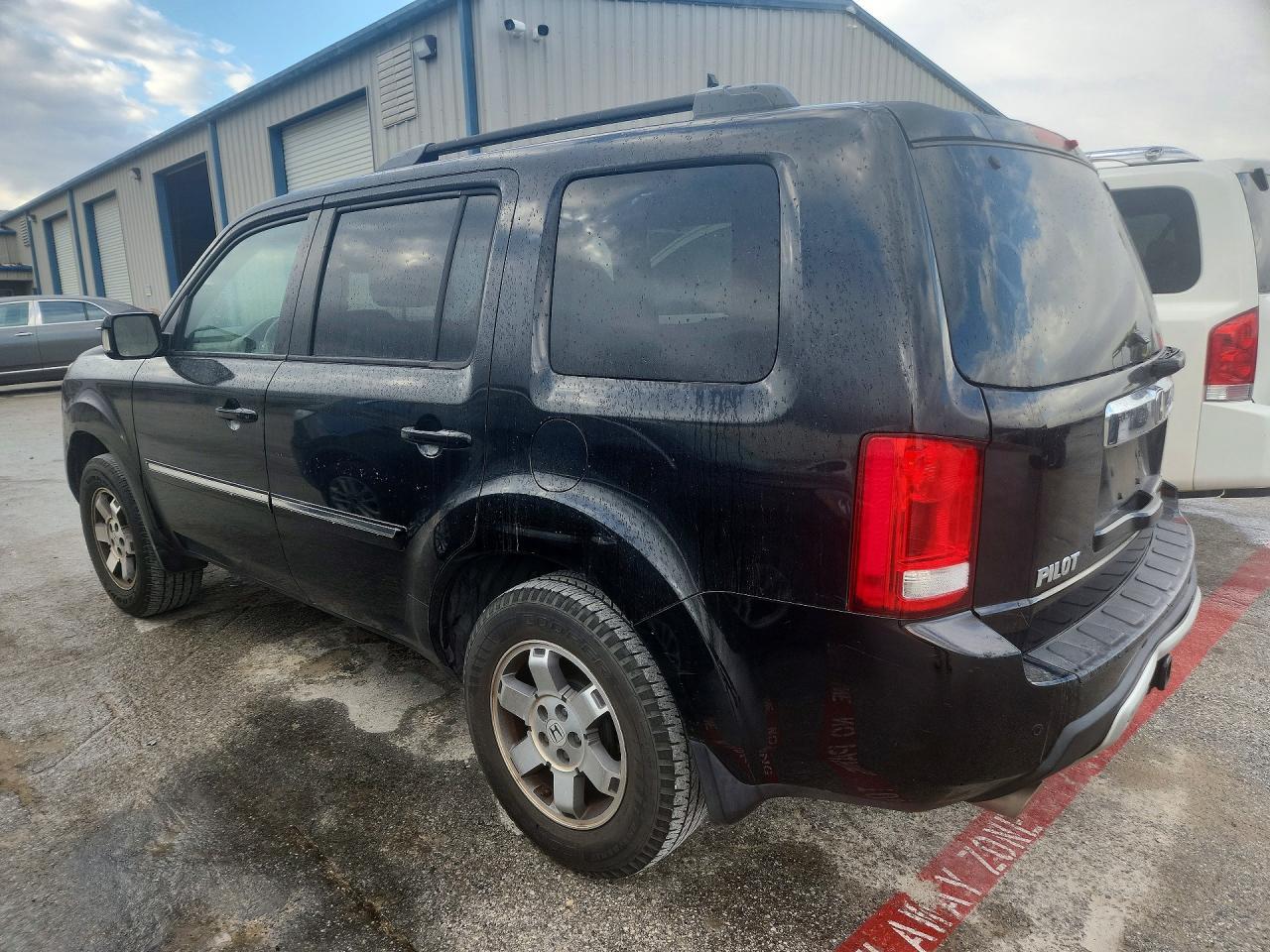 2011 Honda Pilot Touring